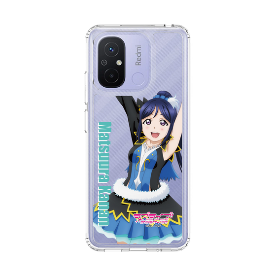 スリムプロテクションケース［ ラブライブ！サンシャイン!! - 松浦 果南 ］