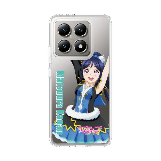 スリムプロテクションケース［ ラブライブ！サンシャイン!! - 松浦 果南 ］