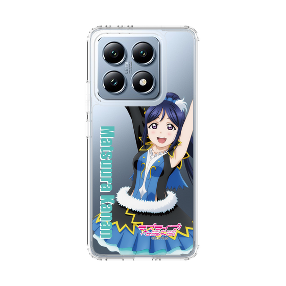 スリムプロテクションケース［ ラブライブ！サンシャイン!! - 松浦 果南 ］