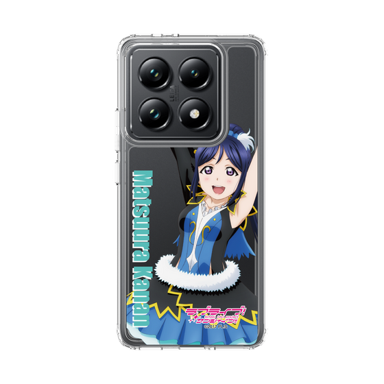 スリムプロテクションケース［ ラブライブ！サンシャイン!! - 松浦 果南 ］
