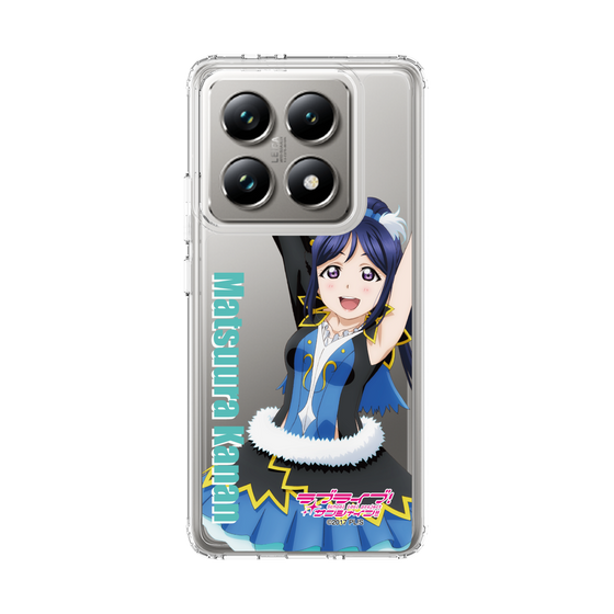 スリムプロテクションケース［ ラブライブ！サンシャイン!! - 松浦 果南 ］