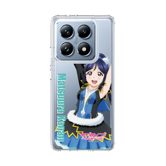 スリムプロテクションケース［ ラブライブ！サンシャイン!! - 松浦 果南 ］