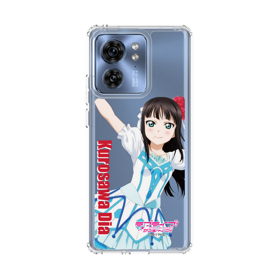 スリムプロテクションケース［ ラブライブ！サンシャイン!! - 黒澤 ダイヤ ］