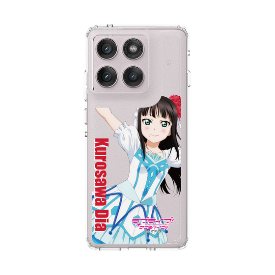 スリムプロテクションケース［ ラブライブ！サンシャイン!! - 黒澤 ダイヤ ］