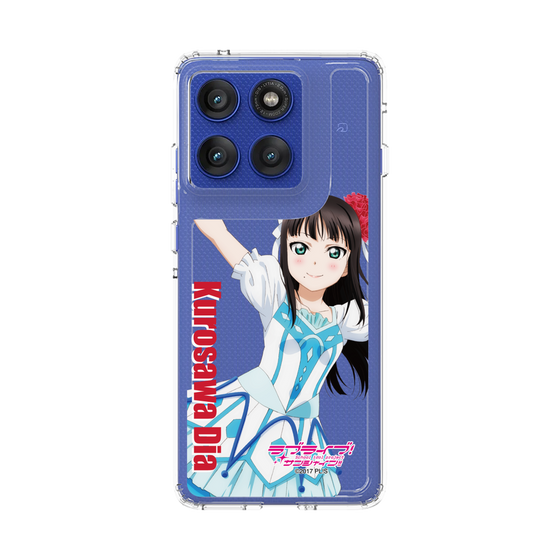 スリムプロテクションケース［ ラブライブ！サンシャイン!! - 黒澤 ダイヤ ］