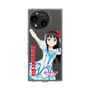 スリムプロテクションケース［ ラブライブ！サンシャイン!! - 黒澤 ダイヤ ］
