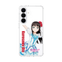 スリムプロテクションケース［ ラブライブ！サンシャイン!! - 黒澤 ダイヤ ］