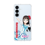 スリムプロテクションケース［ ラブライブ！サンシャイン!! - 黒澤 ダイヤ ］