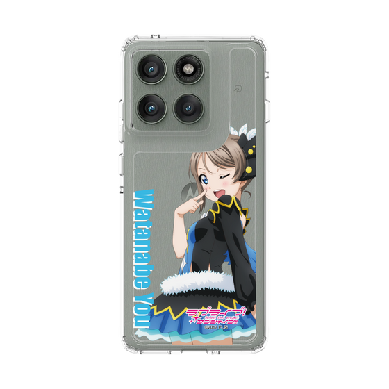 スリムプロテクションケース［ ラブライブ！サンシャイン!! - 渡辺 曜 ］