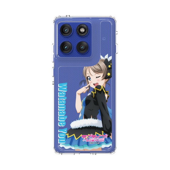 スリムプロテクションケース［ ラブライブ！サンシャイン!! - 渡辺 曜 ］