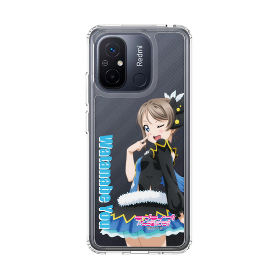 スリムプロテクションケース［ ラブライブ！サンシャイン!! - 渡辺 曜 ］
