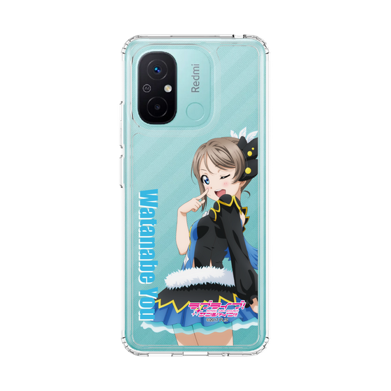 スリムプロテクションケース［ ラブライブ！サンシャイン!! - 渡辺 曜 ］