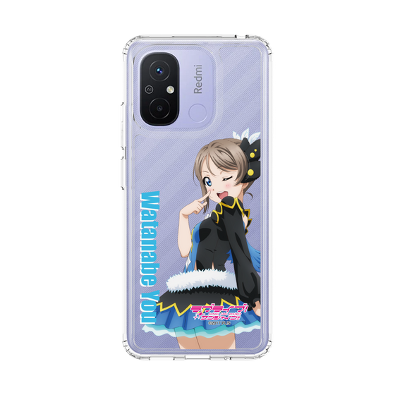 スリムプロテクションケース［ ラブライブ！サンシャイン!! - 渡辺 曜 ］