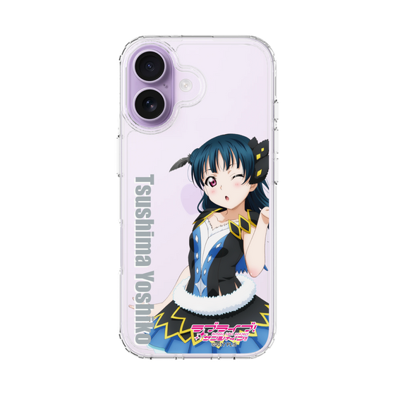 スリムプロテクションケース［ ラブライブ！サンシャイン!! - 津島 善子 ］