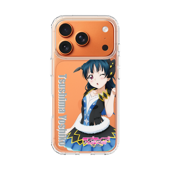 スリムプロテクションケース［ ラブライブ！サンシャイン!! - 津島 善子 ］