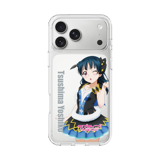 スリムプロテクションケース［ ラブライブ！サンシャイン!! - 津島 善子 ］