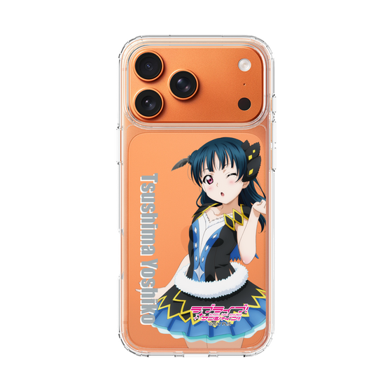 スリムプロテクションケース［ ラブライブ！サンシャイン!! - 津島 善子 ］