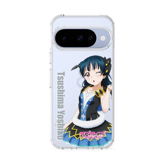 スリムプロテクションケース［ ラブライブ！サンシャイン!! - 津島 善子 ］