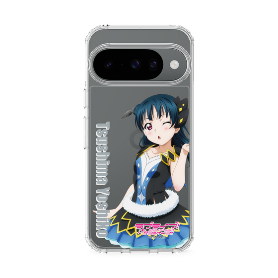 スリムプロテクションケース［ ラブライブ！サンシャイン!! - 津島 善子 ］