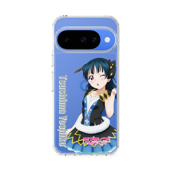 スリムプロテクションケース［ ラブライブ！サンシャイン!! - 津島 善子 ］