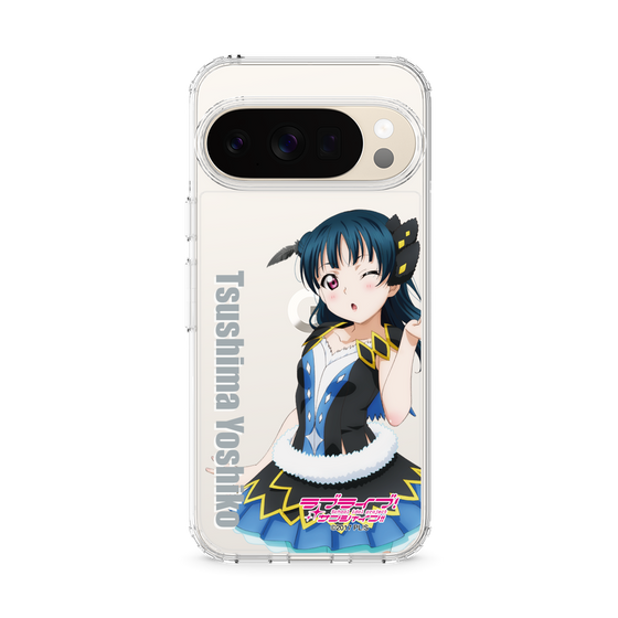 スリムプロテクションケース［ ラブライブ！サンシャイン!! - 津島 善子 ］