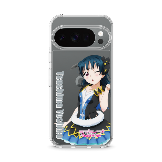 スリムプロテクションケース［ ラブライブ！サンシャイン!! - 津島 善子 ］