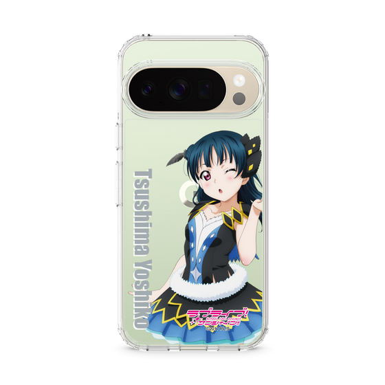 スリムプロテクションケース［ ラブライブ！サンシャイン!! - 津島 善子 ］