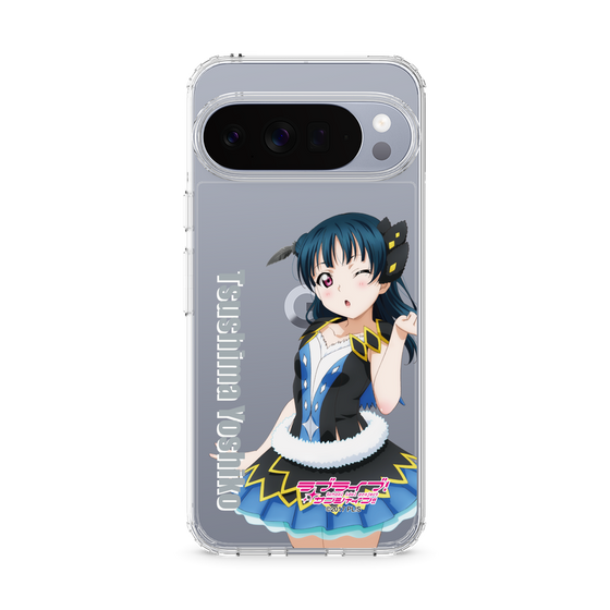 スリムプロテクションケース［ ラブライブ！サンシャイン!! - 津島 善子 ］