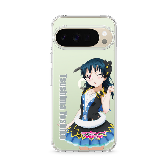 スリムプロテクションケース［ ラブライブ！サンシャイン!! - 津島 善子 ］