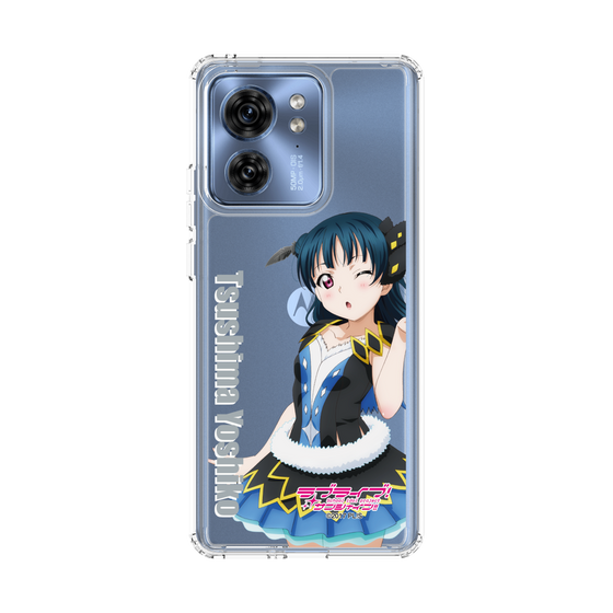 スリムプロテクションケース［ ラブライブ！サンシャイン!! - 津島 善子 ］