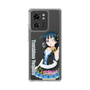スリムプロテクションケース［ ラブライブ！サンシャイン!! - 津島 善子 ］