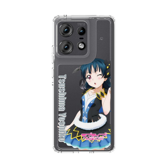 スリムプロテクションケース［ ラブライブ！サンシャイン!! - 津島 善子 ］