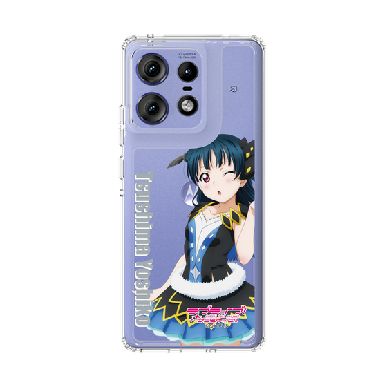 スリムプロテクションケース［ ラブライブ！サンシャイン!! - 津島 善子 ］