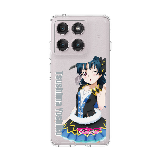 スリムプロテクションケース［ ラブライブ！サンシャイン!! - 津島 善子 ］