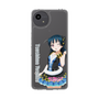 スリムプロテクションケース［ ラブライブ！サンシャイン!! - 津島 善子 ］