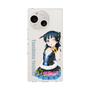 スリムプロテクションケース［ ラブライブ！サンシャイン!! - 津島 善子 ］