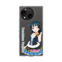 スリムプロテクションケース［ ラブライブ！サンシャイン!! - 津島 善子 ］