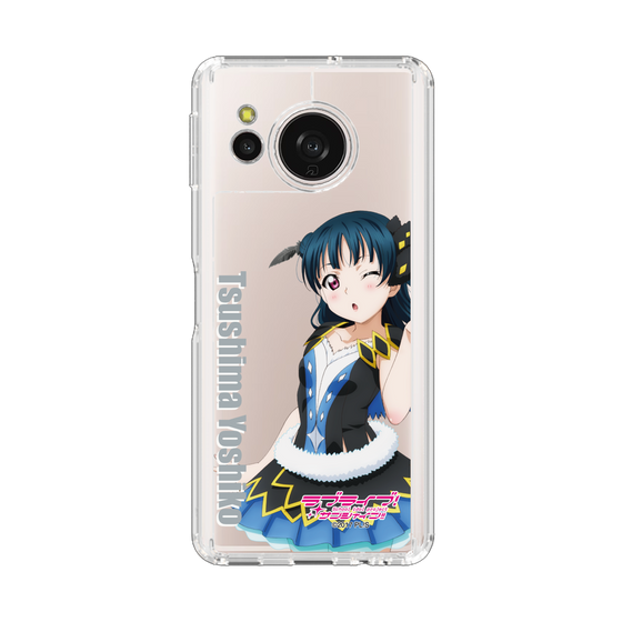 スリムプロテクションケース［ ラブライブ！サンシャイン!! - 津島 善子 ］