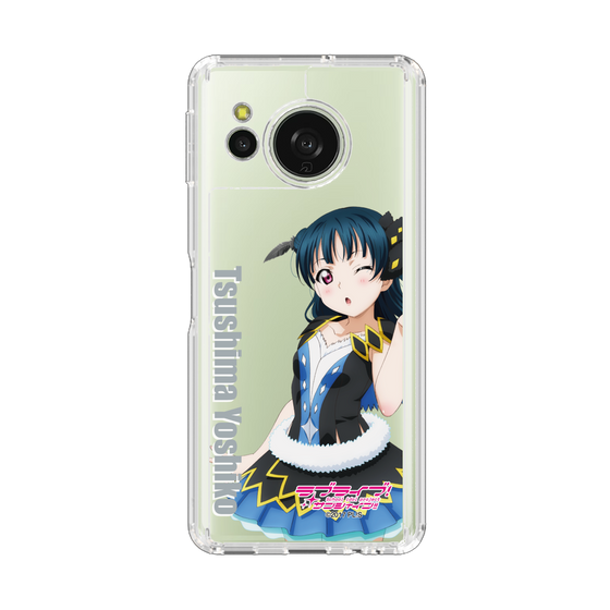 スリムプロテクションケース［ ラブライブ！サンシャイン!! - 津島 善子 ］