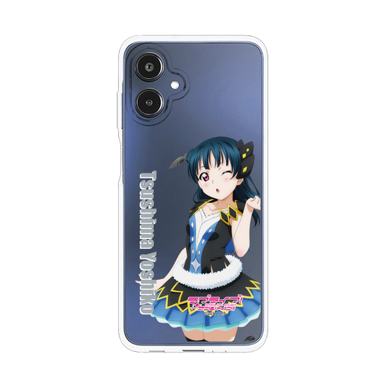 スリムプロテクションケース［ ラブライブ！サンシャイン!! - 津島 善子 ］