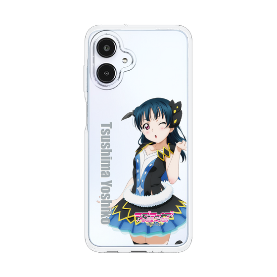 スリムプロテクションケース［ ラブライブ！サンシャイン!! - 津島 善子 ］