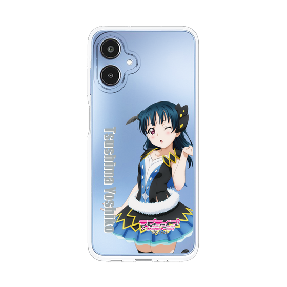 スリムプロテクションケース［ ラブライブ！サンシャイン!! - 津島 善子 ］