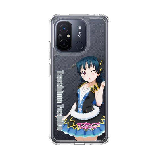 スリムプロテクションケース［ ラブライブ！サンシャイン!! - 津島 善子 ］