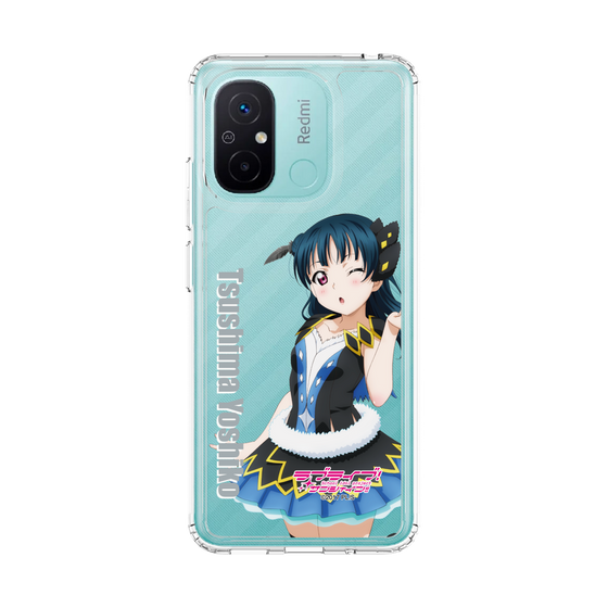 スリムプロテクションケース［ ラブライブ！サンシャイン!! - 津島 善子 ］