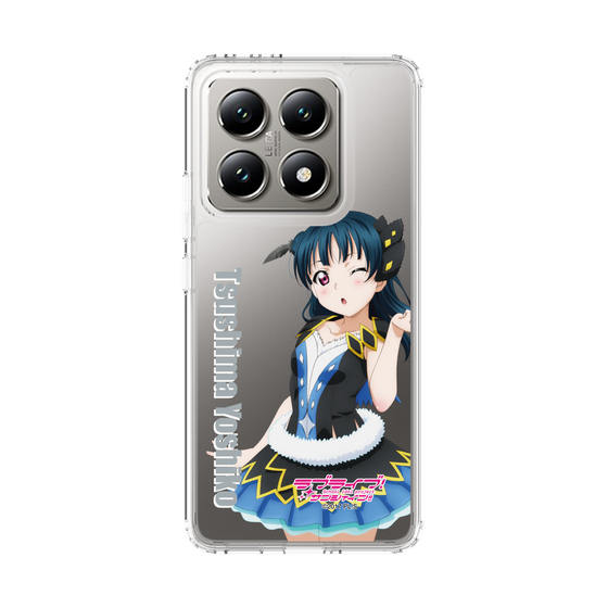スリムプロテクションケース［ ラブライブ！サンシャイン!! - 津島 善子 ］