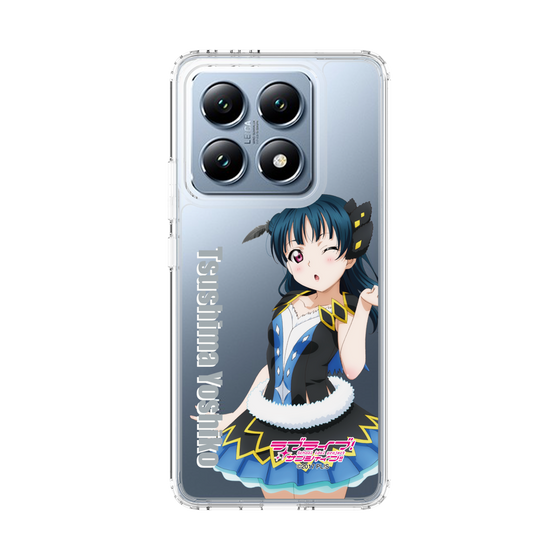 スリムプロテクションケース［ ラブライブ！サンシャイン!! - 津島 善子 ］