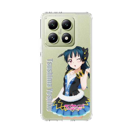 スリムプロテクションケース［ ラブライブ！サンシャイン!! - 津島 善子 ］