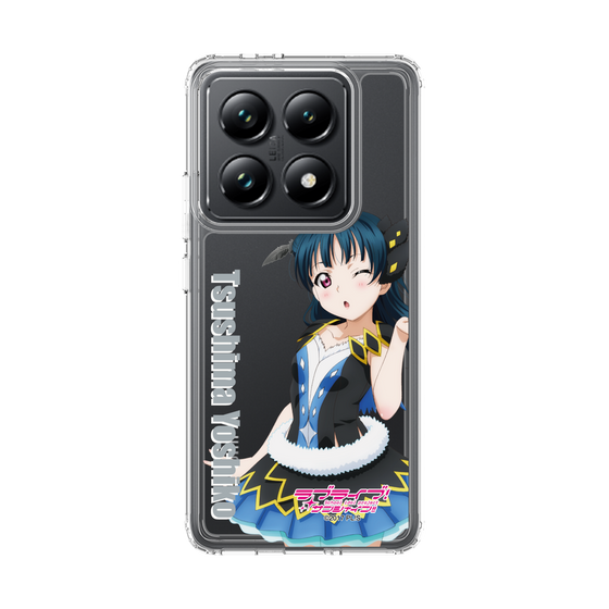 スリムプロテクションケース［ ラブライブ！サンシャイン!! - 津島 善子 ］