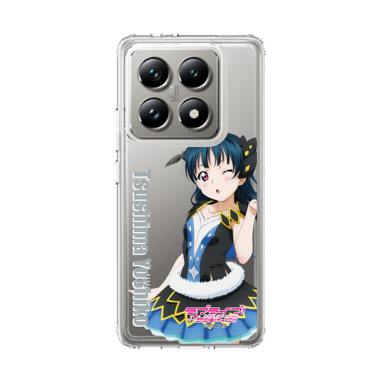 スリムプロテクションケース［ ラブライブ！サンシャイン!! - 津島 善子 ］