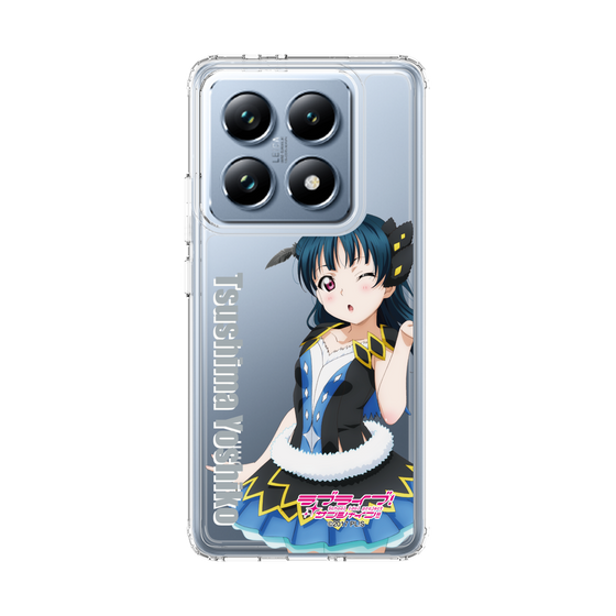 スリムプロテクションケース［ ラブライブ！サンシャイン!! - 津島 善子 ］